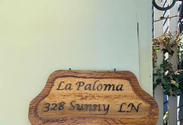 La Paloma Las Flores Avalon Exteriör bild